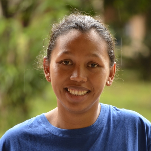 SOPHIA RAKOTOHARIMALALA